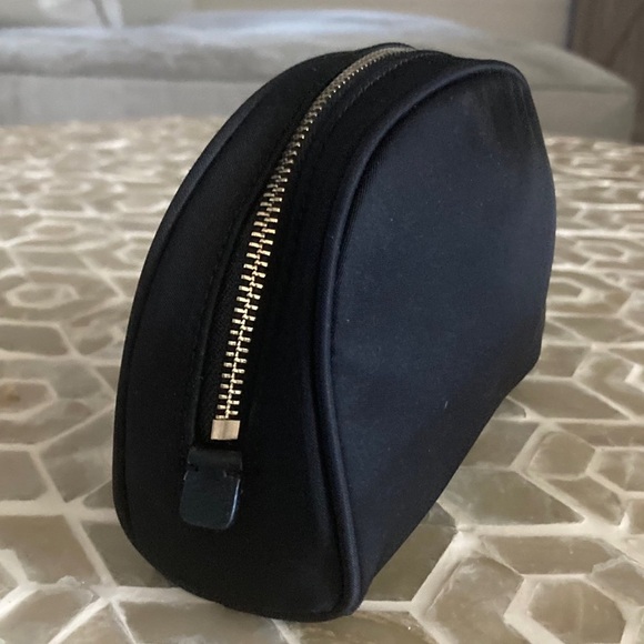 Kate Spade New York Dawn Small Dome Cosmetic Bag With Shopper Bag EUC - Picture 5 of 7